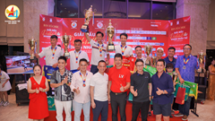 Thể thao phong trào gắn kết cộng đồng doanh nhân