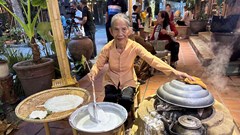 Mỳ Quảng - Giữa ngôn từ và bản sắc