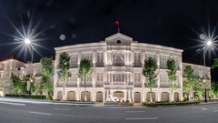 Chuyển động mới trong không gian văn hóa đô thị