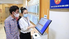 Từ “một cửa” đến “không người”