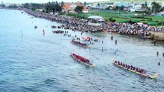 Bài 1 - Mạch sống từ làng ra khơi