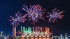 Từ thành phố biển trở thành điểm đến đa tầng, đa trải nghiệm