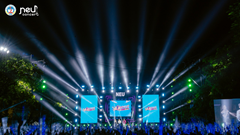 NEU Concert 2025 – Dấu ấn tuổi trẻ 