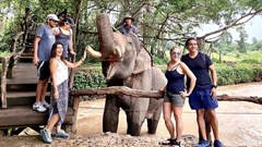 Du lịch bản địa giúp đồng bào dân tộc thiếu số thoát nghèo