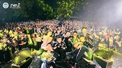 Khi thanh xuân bắt đầu từ những giai điệu