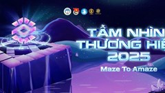 Tầm Nhìn Thương Hiệu 2025: Sân chơi Marketing cho sinh viên