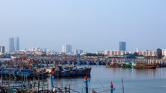 Đà Nẵng kích hoạt cao nhất các biện pháp phòng chống siêu bão Ragasa