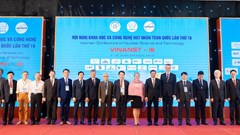 Khai mạc Hội nghị công nghệ hạt nhân Việt Nam lần thứ 16
