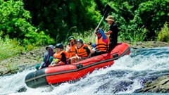 Du lịch Đắk Lắk chuẩn bị vào mùa khô Tây Nguyên