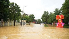 Cần soát xét lại kế hoạch xả lũ thủy điện