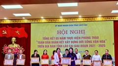 Khi văn hóa trở thành sợi dây đoàn kết ở Lào Cai