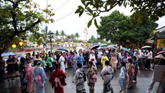 Định vị 21 năm giao lưu văn hóa Việt Nam - Nhật Bản