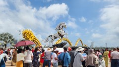 Biến linh vật thành biểu tượng sáng tạo, tại sao không?