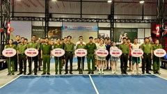 Sôi nổi Giải Pickleball năm 2026
