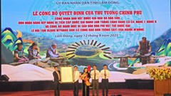 Đàn đá Đắk Sơn được công nhận là bảo vật quốc gia