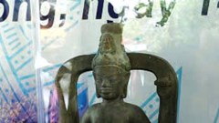 Ra mắt công chúng Bảo vật quốc gia Avalokitesvara Bắc Bình