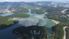 Thực trạng đáng buồn tại Khu du lịch quốc gia đầu tiên của Việt Nam