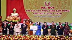  Lâm Đồng cần chú ý đến phong tục tập quán, văn hóa các dân tộc thiểu số trong phong trào Thi đua yêu nước