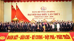 Lâm Đồng phải xem việc bảo tồn và phát huy các giá trị văn hóa truyền thống là nhiệm vụ chiến lược