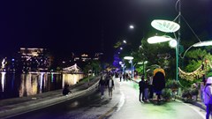 Lâm Đồng: Đóng phố đi bộ Trần Quốc Toản do hoạt động không hiệu quả