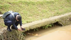 Hạ tầng quanh thắng cảnh quốc gia hồ Xuân Hương xuống cấp nghiêm trọng