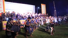 Lễ hội Cồng chiêng Đông Nam Á sẽ được tổ chức tại Đà Lạt trong tháng 12