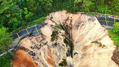 Lâm Đồng: Sẽ thông  xe đèo Prenn trong ngày 25.11