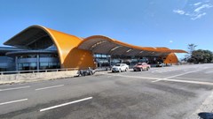 Lâm Đồng: Tạm đóng cửa sân bay Liên Khương sau Tết Nguyên đán