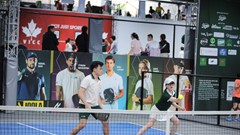 Giải Pickleball thiện nguyện quyên góp hơn 200 triệu đồng ủng hộ đồng bào vùng lũ