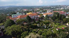  Khai mạc “Hội thảo quốc tế Chiến lược và tầm nhìn mới cho phát triển Cao nguyên Di Linh“