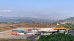 Chính thức đóng cửa sân bay Liên Khương để nâng cấp, sửa chữa