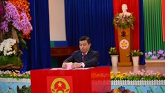 Lâm Đồng: 85 đại biểu trúng cử HĐND tỉnh nhiệm kỳ mới