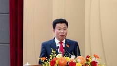 Ông Lưu Văn Trung tái đắc cử Chủ tịch HĐND tỉnh Lâm Đồng