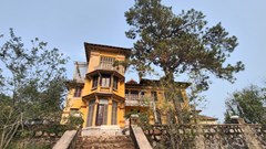 Cung Nam Phương Hoàng hậu, dấu ấn quý phái giữa lòng Đà Lạt