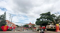 Đức Trọng sẽ trở thành trung tâm hành chính mới của tỉnh Lâm Đồng