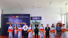 Lâm Đồng: Ra mắt Không gian văn hóa Ấn Độ