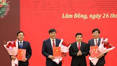 Giám đốc Sở VHTTDL Lâm Đồng được phân công nhiệm vụ mới