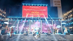 Chương trình nghệ thuật: “Lâm Đồng - Bản giao hưởng Xanh”, khởi động chuỗi hoạt động kích cầu du lịch hè