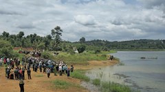 Lâm Đồng: Thương tâm 5 học sinh tử vong do đuối nước