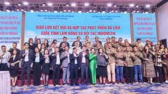 Hợp tác phát triển du lịch giữa tỉnh Lâm Đồng và Indonesia