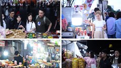 Lâm Đồng: Tăng cường kiểm soát thức ăn đường phố sau các vụ nghi ngờ ngộ độc thực phẩm