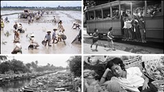 Triển lãm “Giao điểm Việt Nam” kể chuyện lịch sử qua những khuôn hình tại Đà Lạt