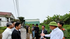 Gia Lai: Khẩn trương xử lý nguyên nhân gây ngập tại khu dân cư phường Thống Nhất