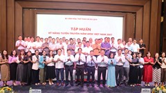 Định hướng công tác tuyên truyền Năm APEC Việt Nam 2027