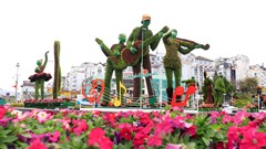 Lâm Đồng: Khẩn trương triển khai công tác chuẩn bị cho Festival Hoa Đà Lạt