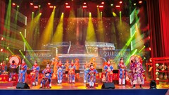 Tiếng đàn dân tộc hội tụ và tỏa sáng tại Lâm Đồng