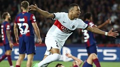 Barca bị loại khỏi 2 giải đấu sau trận thua PSG