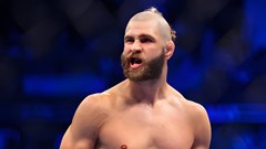 Jiri Prochazka đặt mục tiêu lấy lại đai vô địch sau màn trở lại ấn tượng tại UFC 300