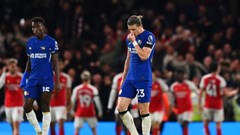 Joe Cole gọi thẳng tên cầu thủ Chelsea tệ nhất trong trận thua Arsenal