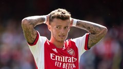 Ben White thú nhận 'siêu phẩm' vào lưới Chelsea chỉ là sự cố